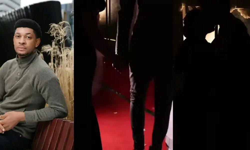 Steve Crown’s Engagement Announcement Sends Fans Into a Frenzy