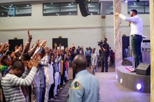 7 Sundays of Supernatural Help: "The Blessings of the Lord Are the Secret to Favour" – Dr. Chris Okafor