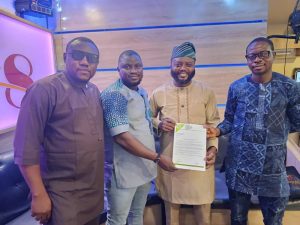 Barrister Olakunle Afolabi Joins NASRE As Legal Adviser