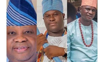 Gov. Adeleke, Ooni of Ife To Grace Yoruba Frontline Association's Award Night