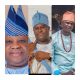 Gov. Adeleke, Ooni of Ife To Grace Yoruba Frontline Association's Award Night