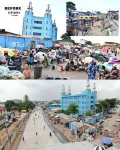 Transforming Oshodi-Isolo: Why Otunba Kehinde Oloyede Deserves President Tinubu’s Handshake