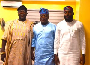 Conference of Speakers Visits Obasa, Commends Leadership