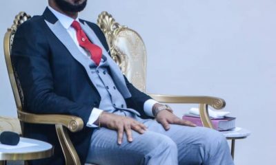 Dr. Chris Okafor, the distinguished Generational Prophet of God that I know, marks a year of existence ...A Paradigm of Uniqueness ~By Sunday Adeyemi