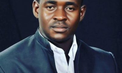 Olutade-Faleye Oluwatosin Simon: A brilliant media personality celebrates his special day today