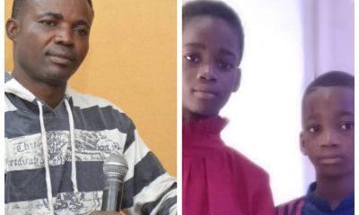 Dickson Buffalo comes out big with 14 tracks featuring his children