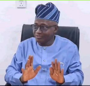 ONIROYIN SUPPORT INITIATIVE MOURNS THE PASSING OF ITS CONVENER, OLATUNDE AYINDE OLADUNJOYE*