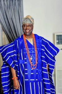 Otunba Olufemi Okenla turns 60