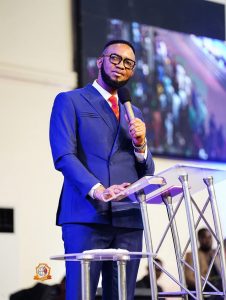 Hear what Bishop Wisdom Irabor said about Dr. Chris Okafor... The Generational Prophet of God