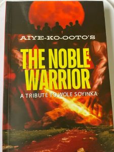 Accelerating Tourism in Lagos: Cash Onadele's The Noble Warrior as A Catalyst
By Bolaji Israel