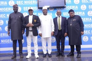 Dr Nicky Okoye drives the adoption of Digital Asset MARKETS for Nigeria's Digital economic revolution.