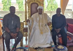 Alake, others Lauds Fatgbems Foundation Food Support Initiative