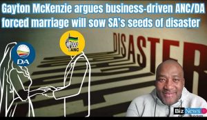 Gayton McKenzie’s ‘Abahambe’ Doctrine: The Rise of a 21st Century Hitler in Africa”
By George Omagbemi Sylvester