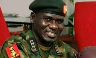 H.E. Tukur Yusufu Buratai: A Comprehensive Profile from Deepseek