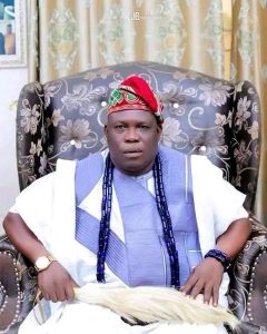 My lineage is entitled to Alaketu -Epe throne- Akeem Oluwo