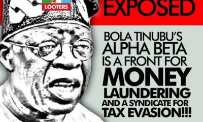 From Emilokan to Emergency: The Tragedy of Tinubu’s Unprepared Presidency" By George O. Sylvester