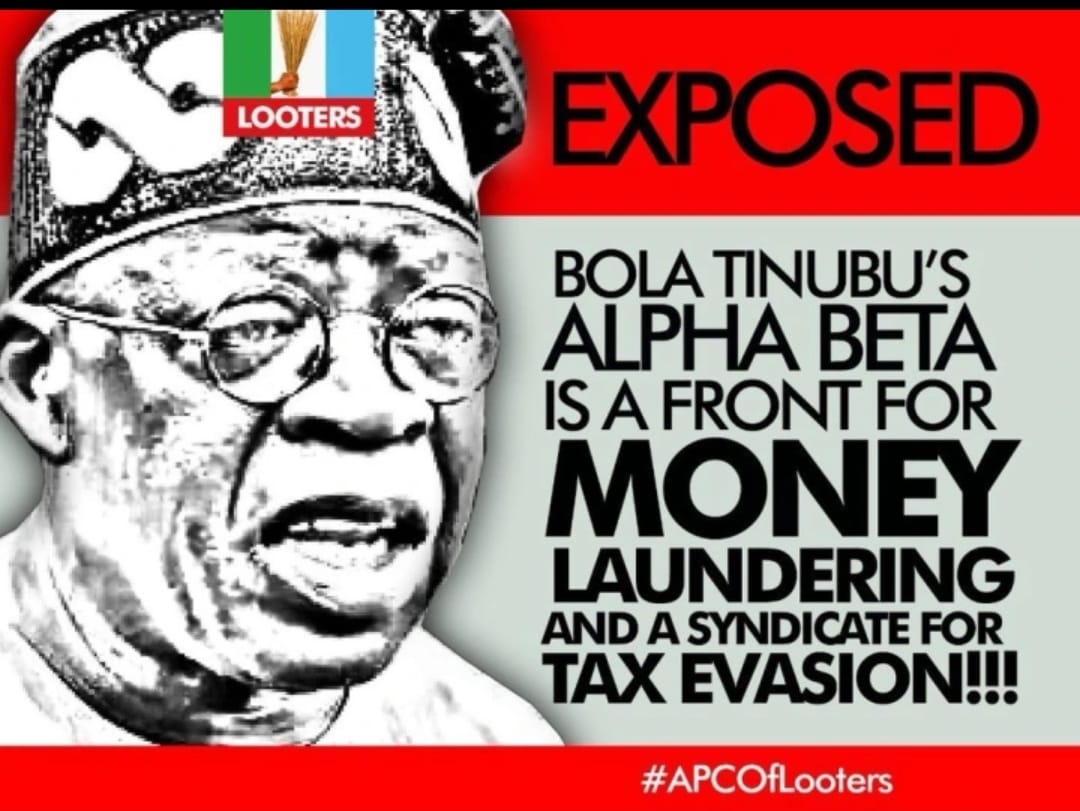 From Emilokan to Emergency: The Tragedy of Tinubu’s Unprepared Presidency" By George O. Sylvester