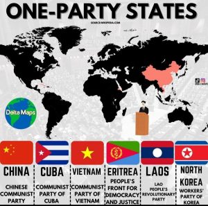 Nigeria on the Path to a One-Party State Under Tinubu and the APC:* The Good, the Bad, and the Ugly
By George Omagbemi Sylvester