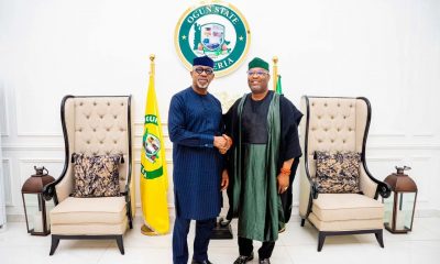 Ogun State Governor Dapo Abiodun Salutes Aare Adetola EmmanuelKing at 50