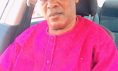 Buhari Should be Thankful to God for handling over to Bola Tinubu, an economic builder* — Omotoso Banji Victor