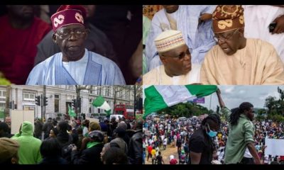 No Light, No Food, No Safety: The Death of the Nigerian Dream Under Tinubu & APC Rule By George Omagbemi Sylvester
