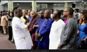 Double Honour Conference: Famous Pastors extol Virtues of Dr Chris Okafor As Conference ends with Transformational Encounters.