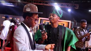 ENTERTAINMENT: A Star is Born: Harcher's Stunning 2025 Headies Appearance Leaves Fans Amazed

By Ibrahim Kegbegbe