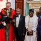 GODFATHER OF BANKING, JIM OVIA, ADMITTED TO THE FREEDOM OF THE CITY OF LONDON
