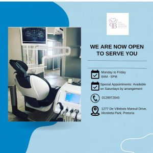 The Purple Blossom Dental Studio Opens Its Doors with State-of-the-Art Facilities in Moreleta Park