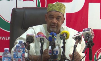 Hurricane Tinubu Wrecks PDP: Emergency Meeting Called as Party Bleeds Out!