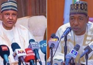 Information Minister Did Not Dismiss Governor Zulum’s Security Concerns