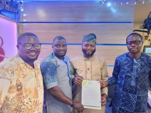 Barrister Olakunle Afolabi Joins NASRE As Legal Adviser