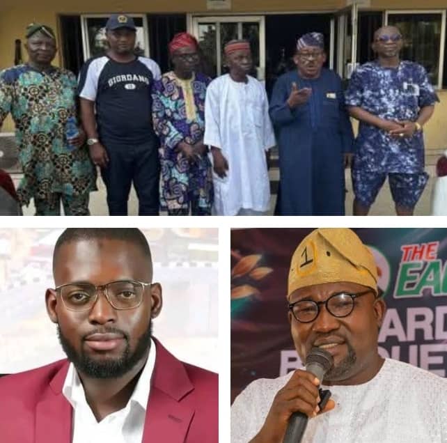 LG Poll: Party leaders urge Obasa to support son's aspiration for Agege Chairmanship
