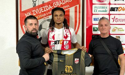 Nanakeme Precious Poweidou Begins European Journey with Bosnia’s Zvijezda Gradacac