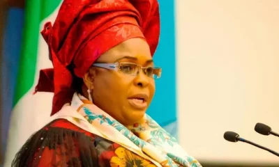 Correctional Centre Breaks Silence on Detained Staff Linked to Patience Jonathan