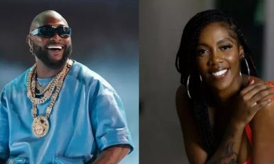 No Bad Blood? Davido Softens Tone on Tiwa Savage Fallout
