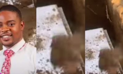 Tears, Tributes as Evangelist Kekere Jesu Laid to Rest After Fatal Crash