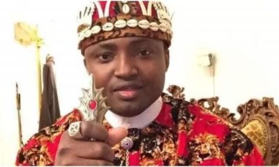 Simon Ekpa Busted: Finland Says ‘Yes’ to Nigeria’s Extradition Request