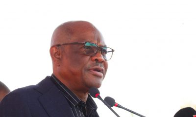 "I’ll Sign Their Condolence Letters First" – Wike Fires Back at Critics Wishing Him Dead