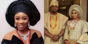 Nollywood’s Wumi Toriola Sparks Drama