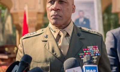 THE AFRICOM COMMANDER - By Chief Femi Fani-Kayode