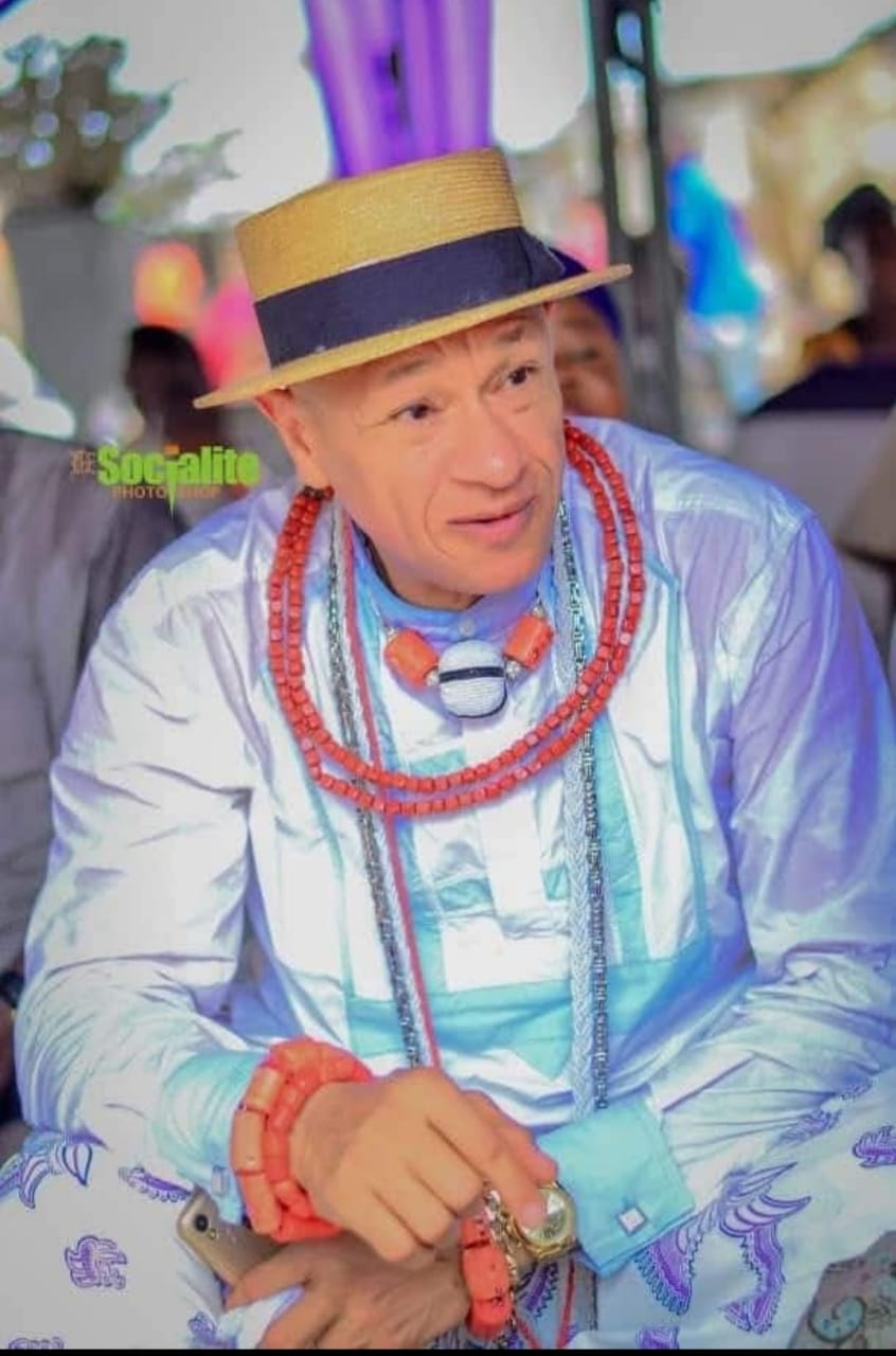 A Throne Beyond Borders: Ogiame Atuwatse III’s Visit Rekindles Itsekiri Diaspora Identity