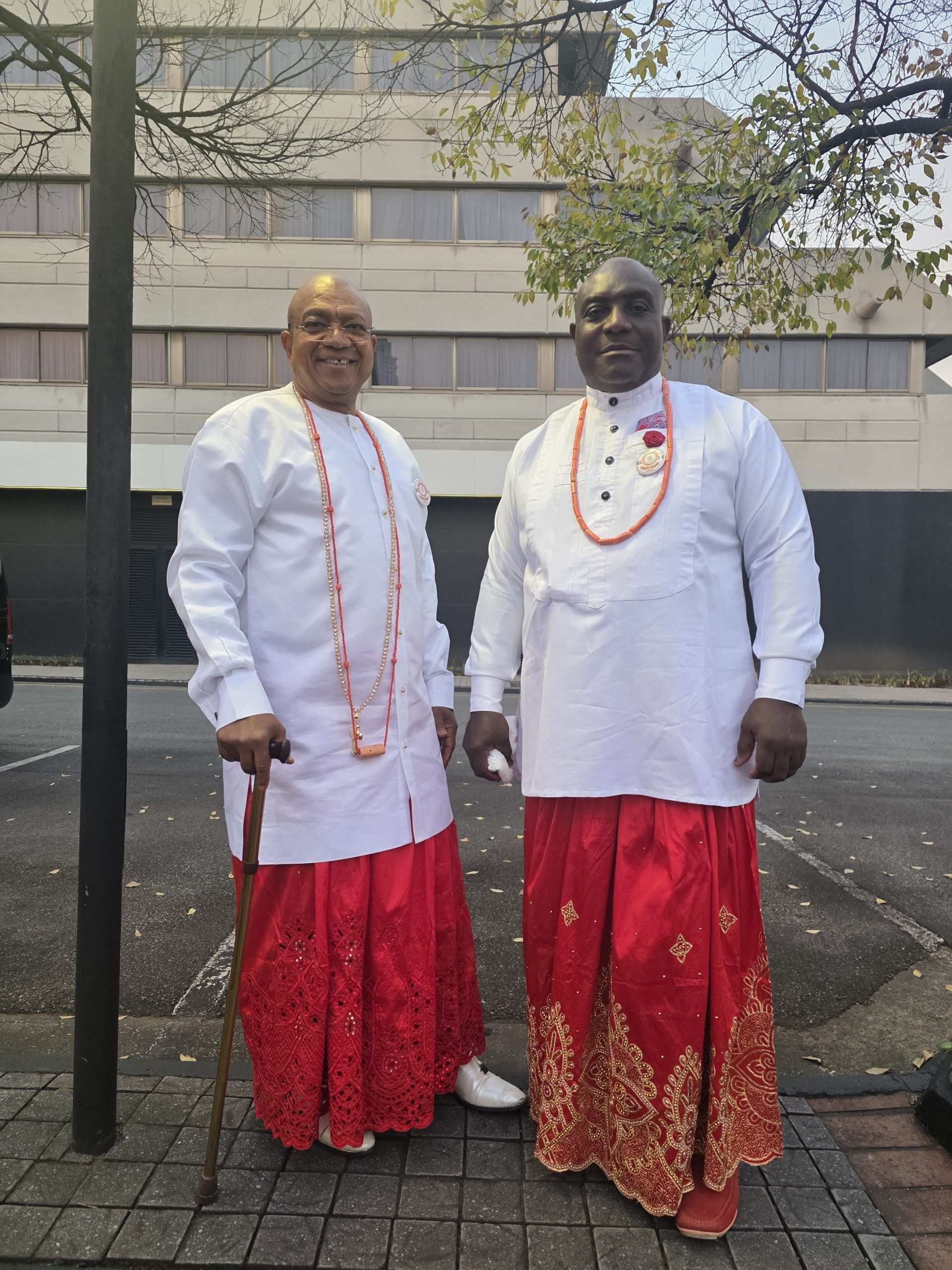 A Throne Beyond Borders: Ogiame Atuwatse III’s Visit Rekindles Itsekiri Diaspora Identity