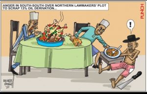 Nigeria on the Brink: Power-Hungry Leaders Must Wake Up Before the Collapse Is Irreversible
By George Omagbemi Sylvester