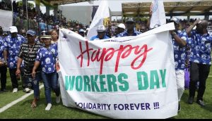 Workers as the Backbone of a Nation: Nigeria's Labour Force Must Lead the Rescue Mission
By George Omagbemi Sylvester