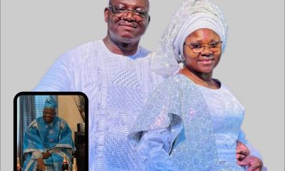 RCCG's Quintessential Pastor Peter Oyediran Celebrates His Birthday in Grand Style ...A beacon of exceptionalism ~By Oluwaseun Fabiyi