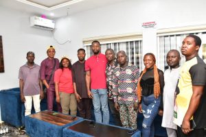 Hon. Ekos Jude Akpokabayen Engages Udu Youth Leaders Amid Community Medical Outreach