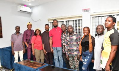 Hon. Ekos Jude Akpokabayen Engages Udu Youth Leaders Amid Community Medical Outreach