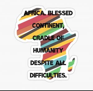 Reclaiming Africa's Narrative: A Call to Unity, Self-determination and Renaissance
By George Omagbemi Sylvester