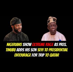 The Erosion of Democratic Norms: Allegations Against Seyi Tinubu and the State of Human Rights in Nigeria
By George O. Sylvester